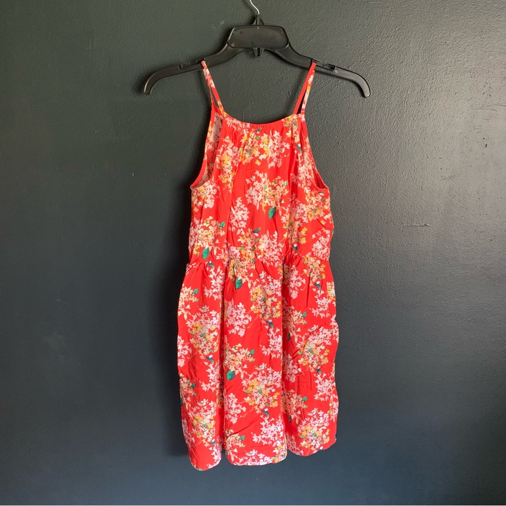 Old Navy Kids’ Floral Halter’s Dress Size XL (14)
